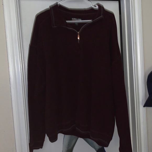 Kirkland Signature Other - Kirkland Signature red sweater